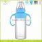 Keep Fresh Silicone Milk Feeding Bottle Baby Bottles, Infant Feeder Bottle