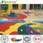 epdm rubber granules widely used for children playground