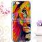 new arrival blue light cute cartoon tpu case for iphone 6 6s plus