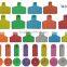 Animal vaccine ear tags Cattle durable ear tag WJ401-BF