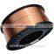 copper coated mild steel welding wire G3SI1 mig weld wire