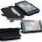 Eco-friendly ROHS standard leather fip cover for huawei c8813