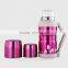 700ml stainless steel outdoor bottles /Vacuum-Insulated travel Thermos Flask with wide mouth