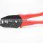 Coaxial Cable F RCA BNC Waterproof Connector Hand Crimping Tool Supplier's Choice