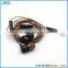 2016 New Handsfree Mini Metal earpieces, Earbuds With Mic