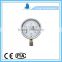 SS stainless steel pressure gauge