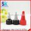 Pet Plastic Dropper Bottles