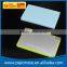 Factory 4000mAh Portable Slim Flat Mobile Phone Power Bank Blue
