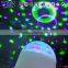 Projector crystal disco ball