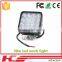 Best sell Automobile Square 48w Led Work Light