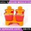 plastic injection popsicle mould supplier