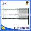 High Style Modestly Priced Silver Anodized Aluminum Fence Post