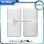 High capacity ultra slim portable power bank 10000mah for samsung