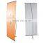 2016 China Supplier New Design L Shape Roll up Banner Stand
