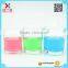 200ML 220ml 300ml High quality clear candle jars wholesale, glass candle jars