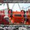Hot sale PEX series of used jaw sand maker with low price
