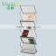 Custom made magazine rack