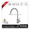 Euro-style single lever kitchen faucets