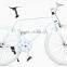 24 inch fixie bike / single speed bikes / bike fixed gear / aluminum alloy bicycle frame