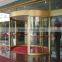 KBB KC1000 curved sliding automatic door for commercial building CE/UL/