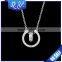 fashion stainless steel necklace jewelry fantasy jewelry accessory