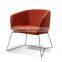 DU-239 colorful fabric chair, new technology product, fabric leisure chair