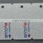 Credit Card Thickness CR80 Plastic Barcode Combo cards