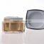 Acrylic Plastic Type acrylic jar with lid, Square Cosmetic Container15g , Luxury Acrylic Jars