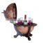 13''/330mm Diam cheap modern wine bar furniture/Globe Wine Bar wholesale