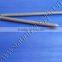 Sic combined Si3N4 thermocouple protecting pipes