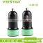Veister Veister Factory Wholesale Portable Micro 1 Port USB Car Charger 5V 2.4A