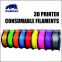 China Quality Ranked 3D Printer Filament Extrusion Line ABS PLA nylon filament