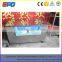 Oil-water seperator for sewage treatment plant