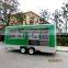 mobile crepe food kiosk for sale XR-FV500 A