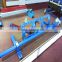 High quality long life cast polyurethane conveyor belt cleaner scraper professional manufacturer in China