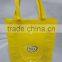 2016 Free Samples Eco-frined non woven foldable women shopping bag