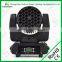 Lowes tprice and High Quality 36pcs RGBW 3W LED Beam moving head light IP33 flood light