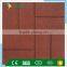 Ooutdoor Safety Rubber Playground Sports Tiles