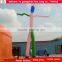 Colorful cheap inflatable air dancer , inflatable advertising air dancer , double legs inflatable sky dancer for sale