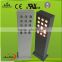 CE ROHS approved high quality metal material outdoor led garden lighting