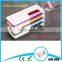 High quality laptop wireless powerbank slim 6000mah portable power bank 8000mah for moblie phone with LED light