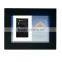 Newest acrylic magnetic floating levitation rotating cigarette display
