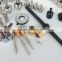 ERIKC injector disassembly tools and assembly tools 38PCS/auto tool for cr injector/fuel injector repair disassembling tools