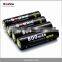 Rechargeable AA battery 14500 battery 3.7V 800mAh Li-ion battery protected A quality battery