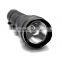 Soshine TC4 LED 900lm 7-Mode White Control Tactical Flashlight- Black (1 x 18650)