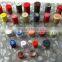 13mm Various Color Aluminium Cap