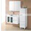 bathroom cabinets set mdf