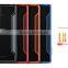 Design Your Own Mobile Phone Case Customized Stainless Cell Phone Case for Sony Xperia Z4