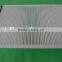 CHINA WENZHOU FACTORY SUPPLY CAR FABRIC FILTER CU3780/1688300018 AIR CONDITIONING FILTER WITH SPONGE