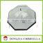 23" POE windproof quality ladies umbrella uk